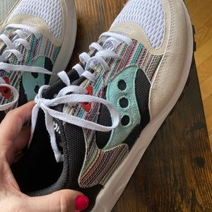 Saucony Men’s Jazz tennis shoes